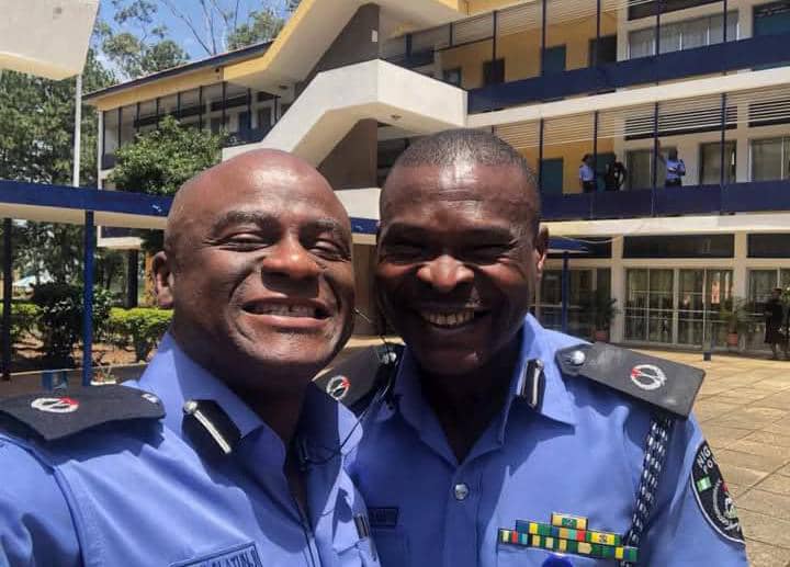 Tribute to My Friend, CP Abiodun Alamutu, on His Retirement  – CP Tunji Disu