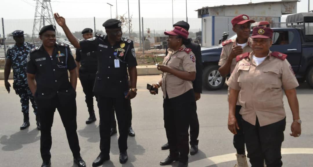 Anambra Police Activates Security Architecture Over Yuletide Gridlock On First and Second Niger Bridge