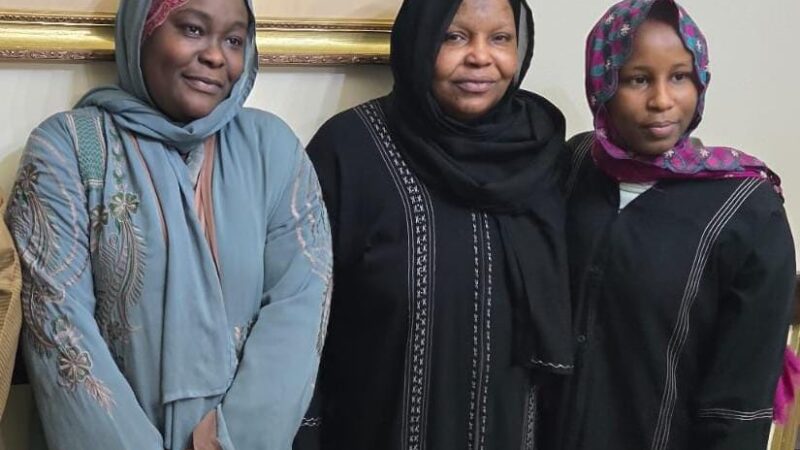 Saudi Arabia releases 3 Nigerian women arrested for possession of cocaine