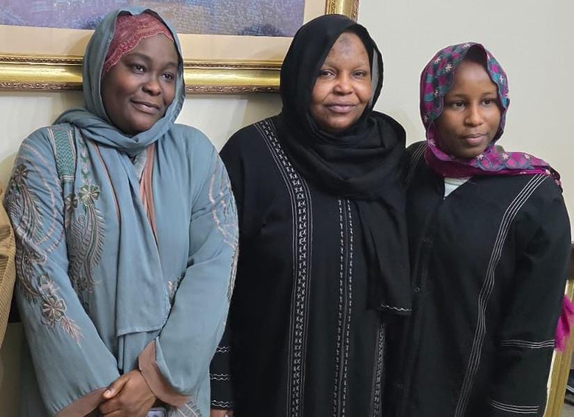 Saudi Arabia releases 3 Nigerian women arrested for possession of cocaine