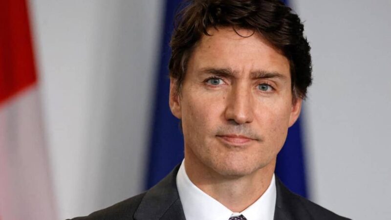 Canada PM Trudeau’s Resigned After 9 Years In Office