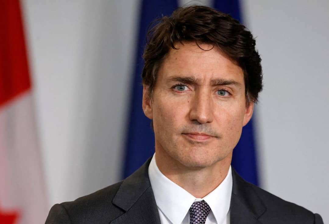 Canada PM Trudeau’s Resigned After 9 Years In Office