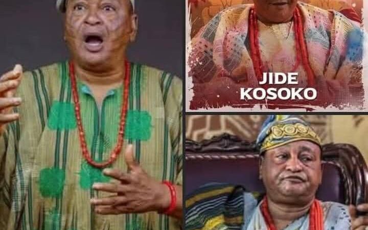 Kosoko Set To Release Esugbayi