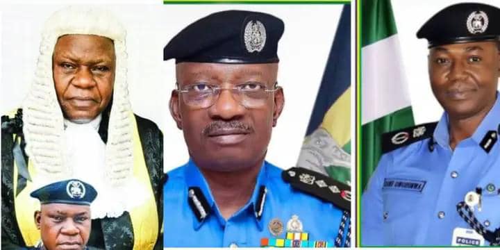 EXCLUSIVE: Nigerian Police To Quietly Retire Legal Head Simon Lough, Owohunwa, Other Senior Officers Amid Age Falsification Scandal Involving Over 300 Personnel