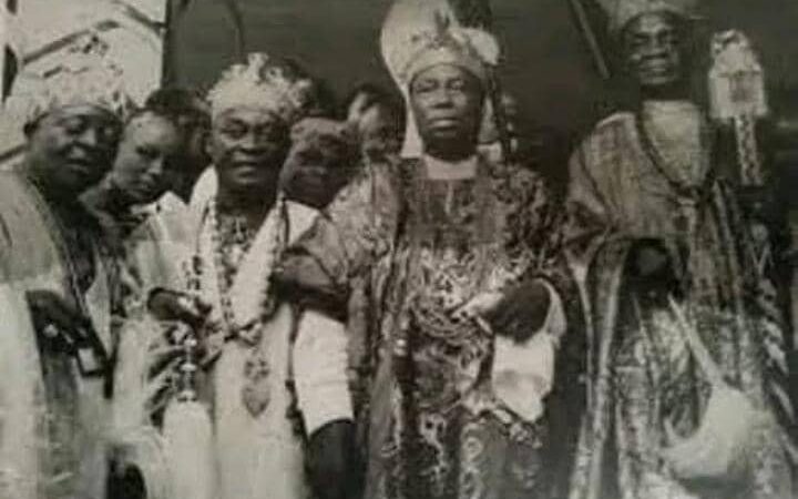 Founders of notable cities in Yorubaland