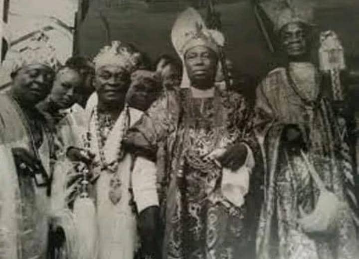 Founders of notable cities in Yorubaland