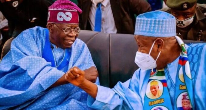 Tinubu’s Reelection: ACF, Others Tackle Ganduje Over No-vacancy