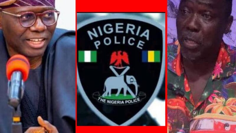 The Untold Story: Ijeshatedo The Black Spot And The Police