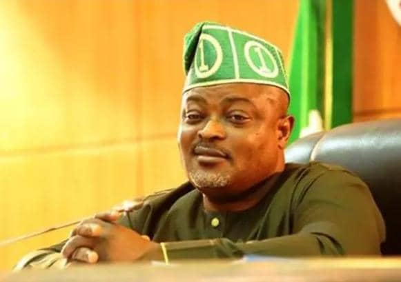 Pump Action Rifles Allegedly Found In Obasa CSO’s Office