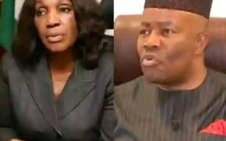 HOW EX-NDDC MD, MRS JOY NUNIEH ACCUSED AKPABIO OF S£XUAL HARASSMENT IN 2020 IN PORT HARCOURT