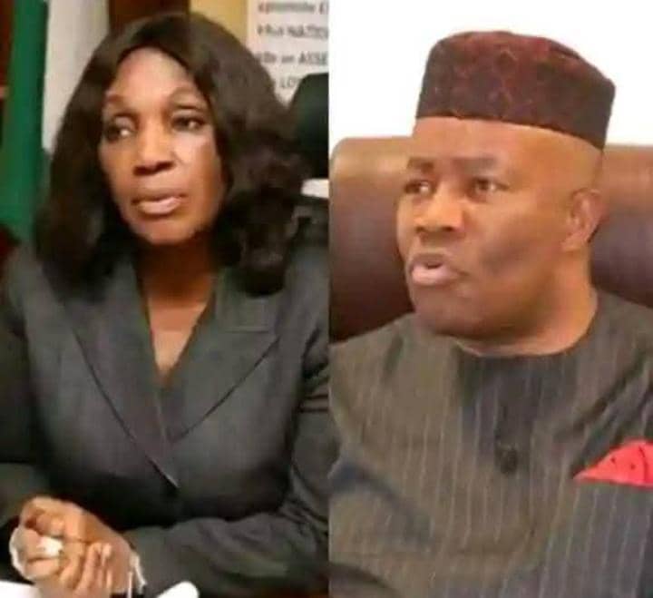 HOW EX-NDDC MD, MRS JOY NUNIEH ACCUSED AKPABIO OF S£XUAL HARASSMENT IN 2020 IN PORT HARCOURT