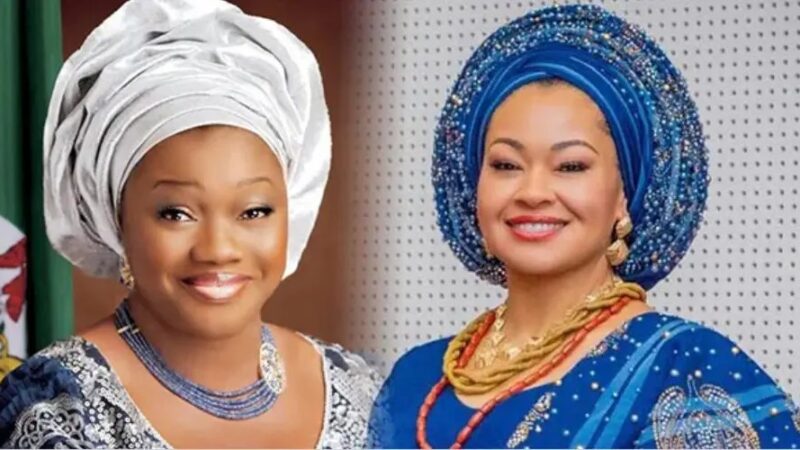 Akpabio’s wife drags Natasha to court, demands N250bn