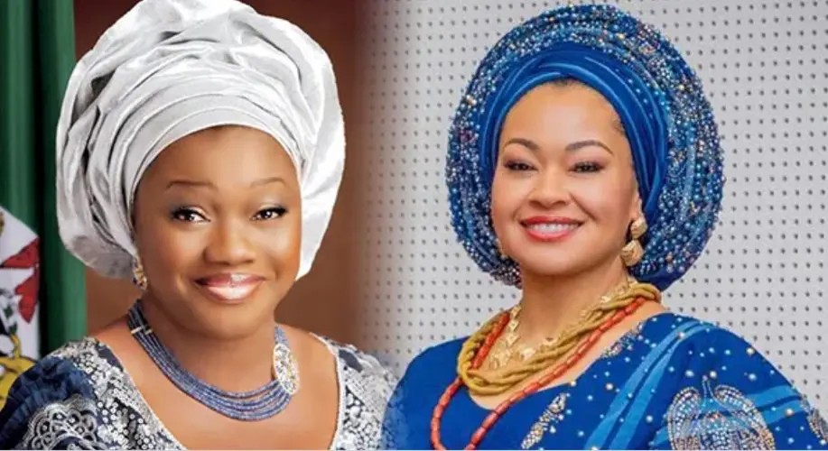 Akpabio’s wife drags Natasha to court, demands N250bn