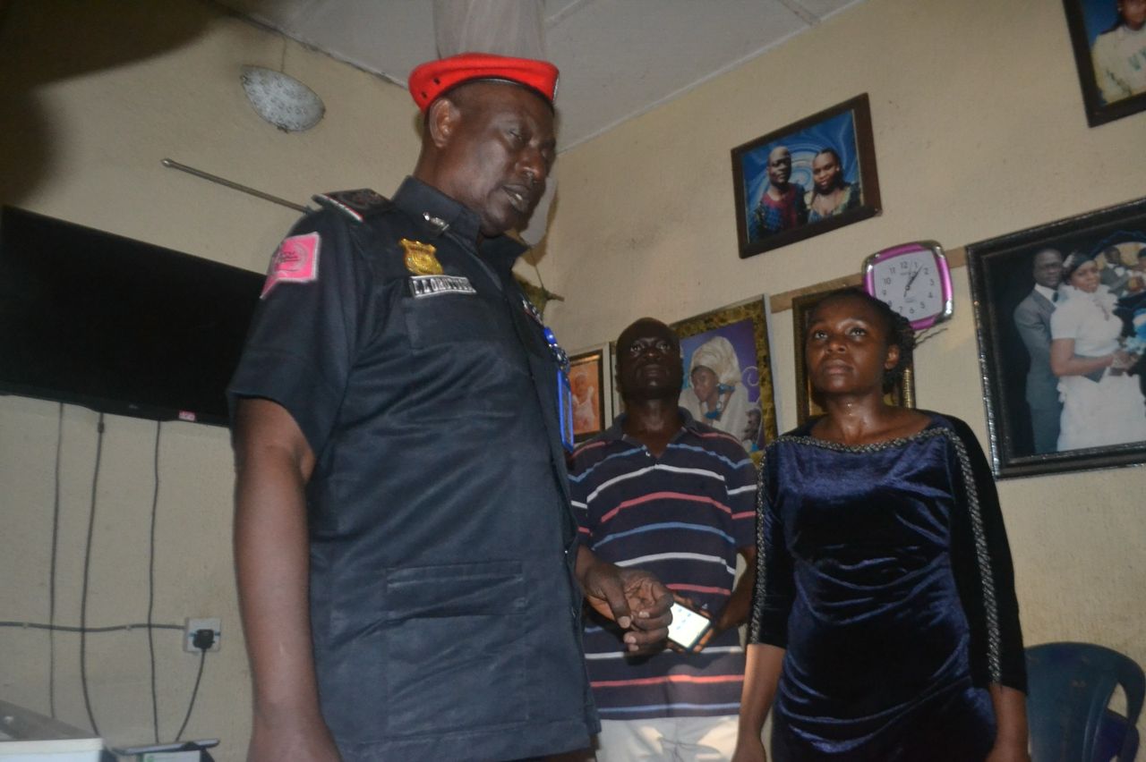 Death In The Fridge: Police Commerce Verbatim Investigations
