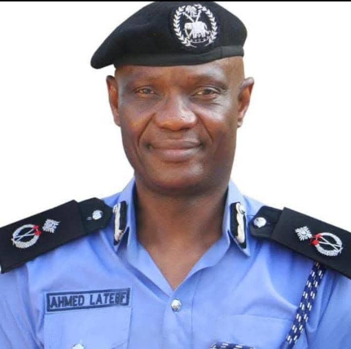 Appointments: DCP Ahmed Lateef, CP Johnson, CP Mamman Gets New Posting