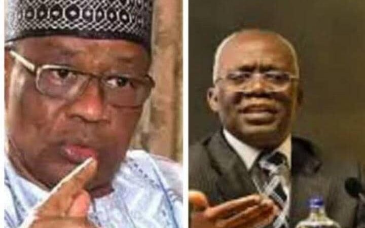 Femi Falana Vow To Take Legal Action Against General Babangida