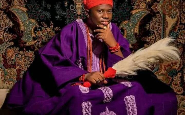 Meet the youngest King in Yorubaland