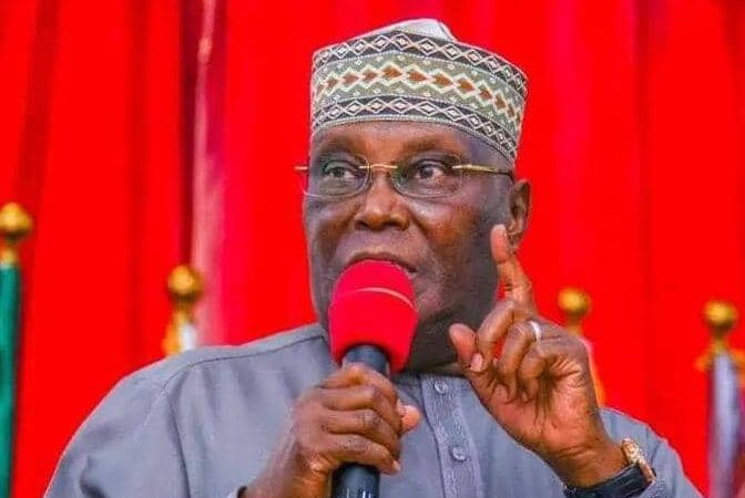 Suspension Of Senator Natasha Is Suppression Of Women’s Rights – Atiku