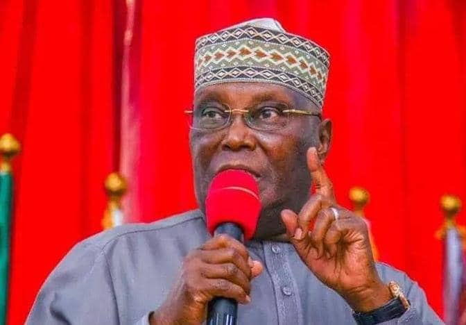 Suspension Of Senator Natasha Is Suppression Of Women’s Rights – Atiku