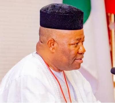 Senator Natasha Traumatised Me, The Senate With Her Sexual Harassment Allegations — Akpabio