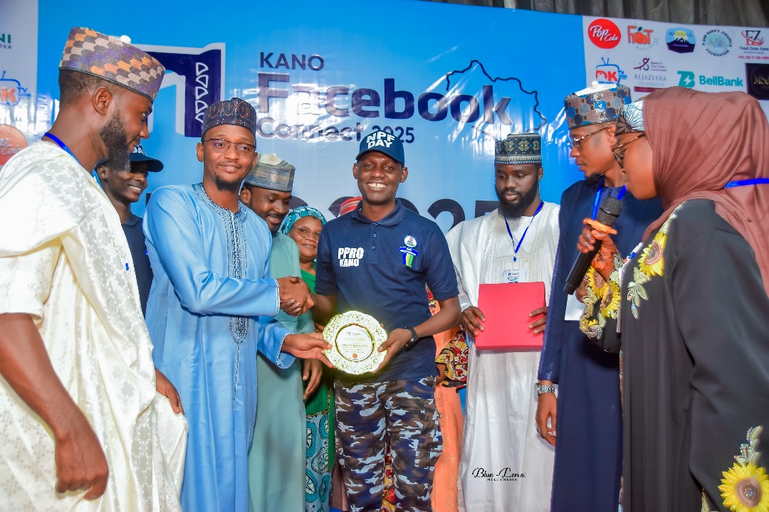 Prestigious Award For Kano Police Command