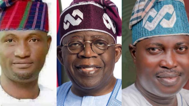 How a billionaire and ambitious son got disqualified in  APC  LG primary Election