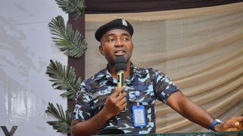 Killer Of Hon Justice Azuka Rearrested After Escape – Anambra Police