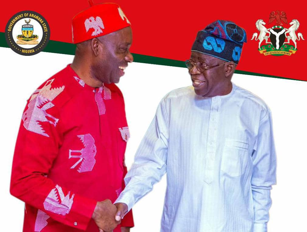 President Tinubu On Official Visit To Anambra State Amidst Tight Security