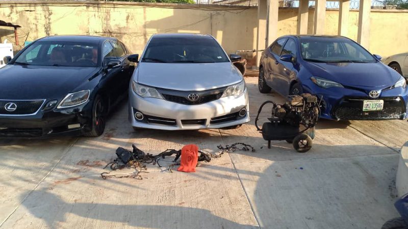 Four Kidnapping Gang Arrested -Anambra Police
