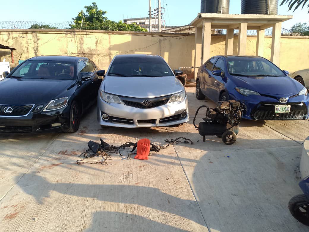 Four Kidnapping Gang Arrested -Anambra Police