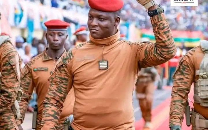 Burkina Faso Is Not A State Of Democracy But A Revolutionary State- Ibrahim Traore