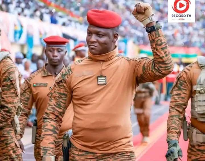 Burkina Faso Is Not A State Of Democracy But A Revolutionary State- Ibrahim Traore