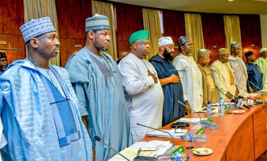 Northern Governors back creation of state police