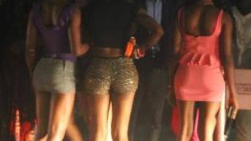Brothel discovered inside primary school in Edo