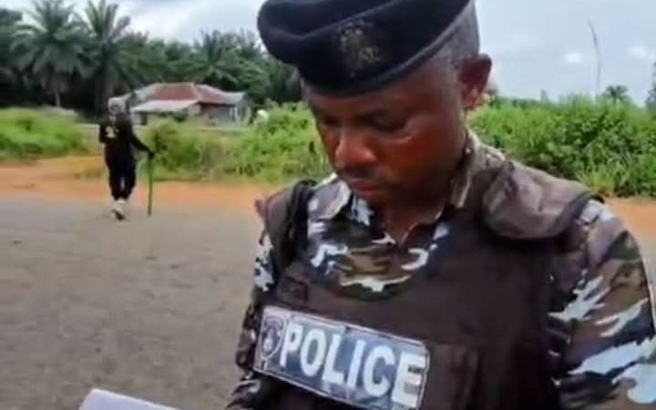 Update on Extortion Incident Along Benin Bypass