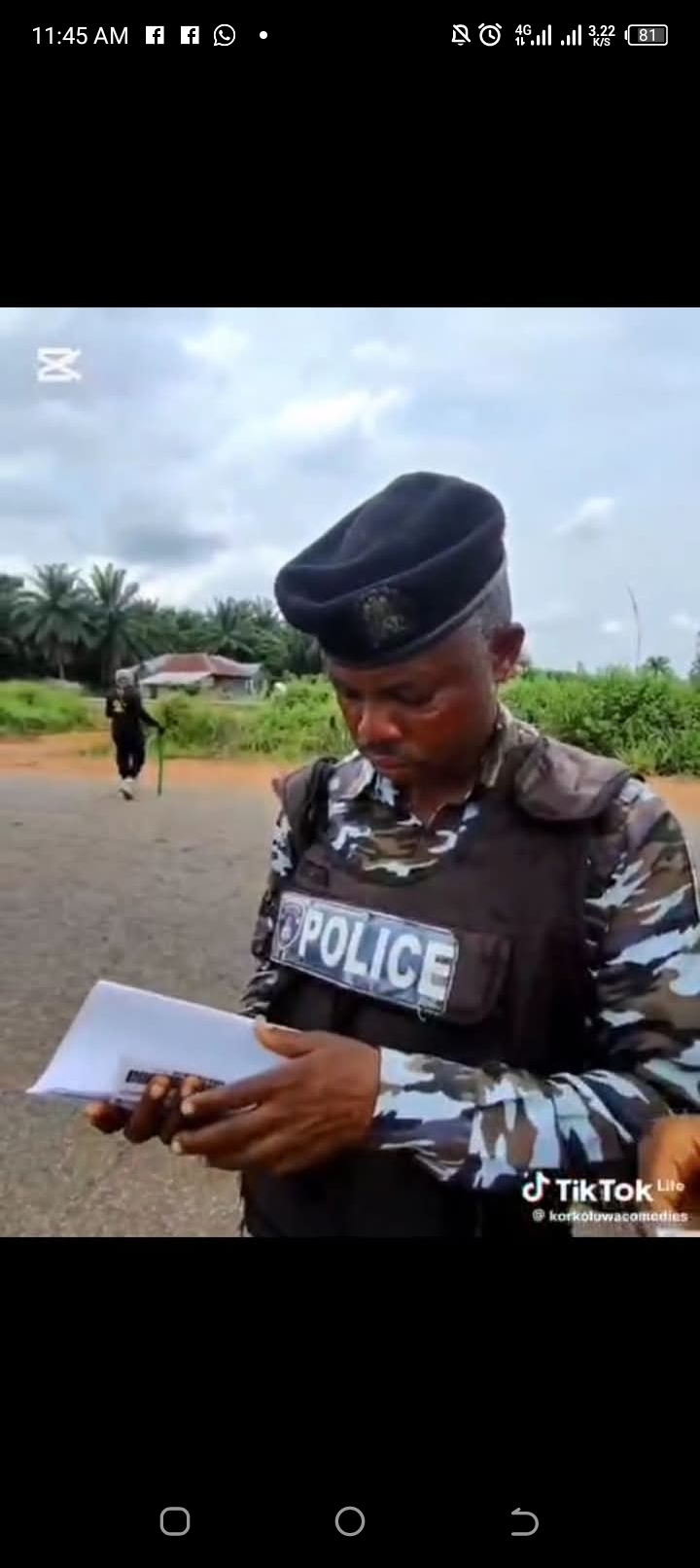 Update on Extortion Incident Along Benin Bypass