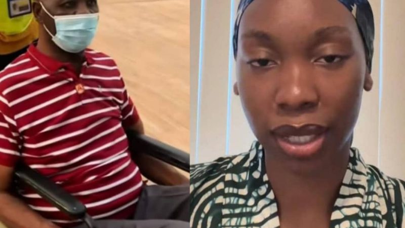 Daughter Rescue Father From Wicked Family Members Who Held Him Hostage