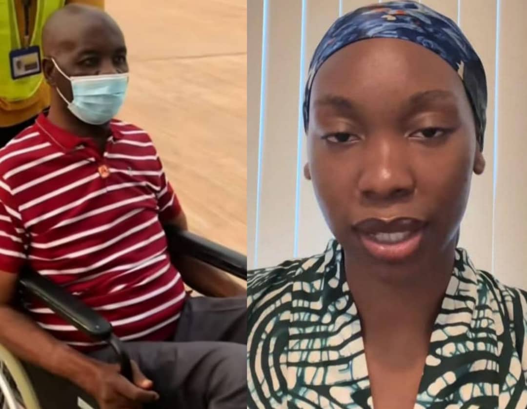 Daughter Rescue Father From Wicked Family Members Who Held Him Hostage