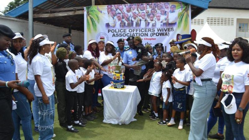 Anambra Police In Deep Synergy With State POWA To Build Family Support And Enhance Relationship