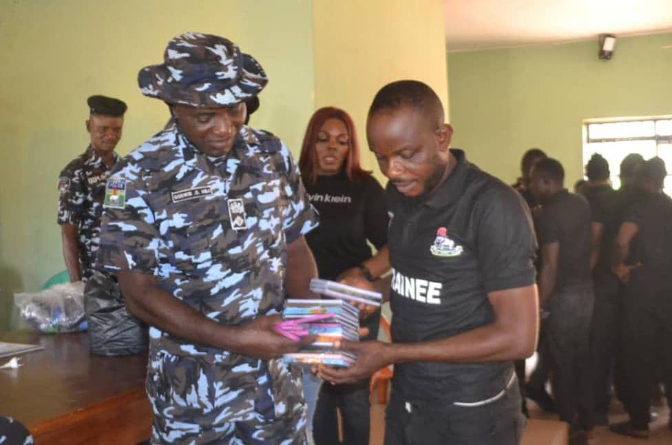 Police Commence Training and Orientation Of Vigilante Groups To Enhance Security Measures In Anambra State