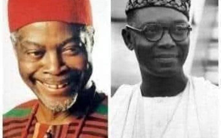 How Chba OKadigbo (the NWA nza) Destroyed himself and political career…