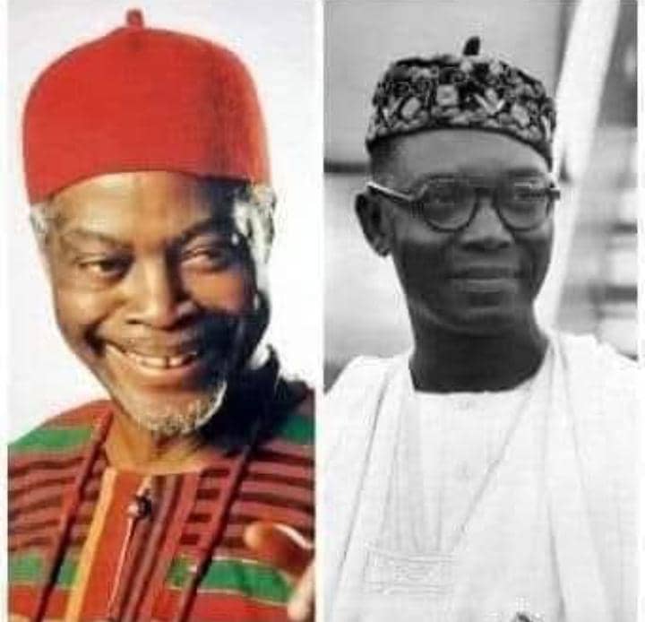 How Chba OKadigbo (the NWA nza) Destroyed himself and political career…