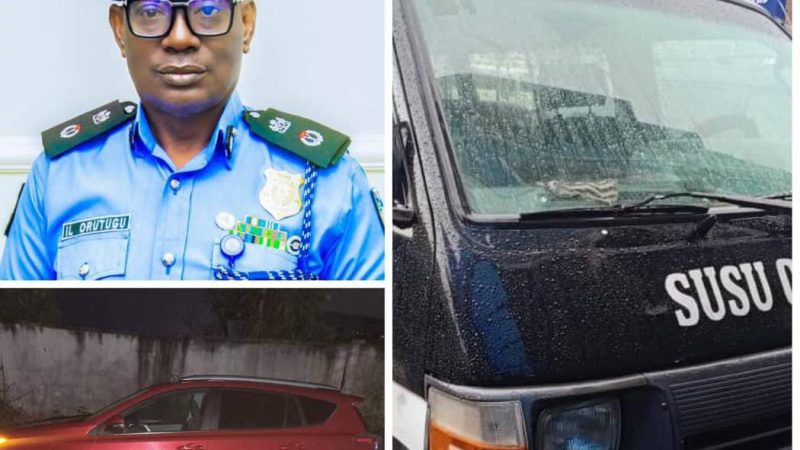 Two Stolen Vehicles Recover In Obosi And Asaba -Anambra Police