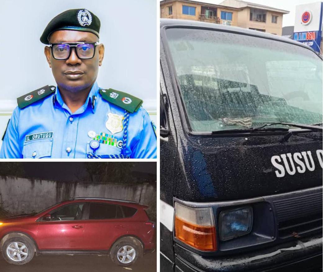 Two Stolen Vehicles Recover In Obosi And Asaba -Anambra Police