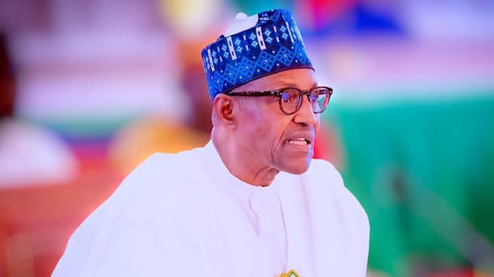 PRESIDENT TINUBU ANNOUNCES PRESIDENT BUHARI’S PASSING, ORDERS VP SHETTIMA TO THE UK TO ACCOMPANY BODY BACK HOME