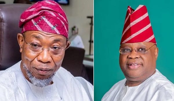 Aregbesola vows to unseat Adeleke
