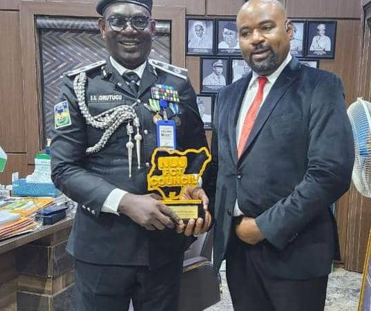 CP ORUTUGU ADVANCES SECURITY ADVOCACY AND SUPPORT FOR POLICE