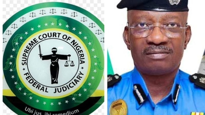 Femi Fasehun: Misleading The Court and Deceiving The Nigerian Police