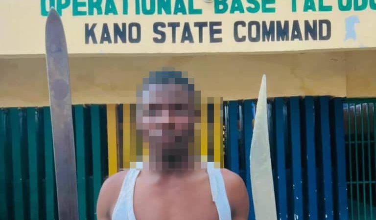 Kano Police: Notorious Armed Robbery Suspect Barga Arrested Along With 14 Others