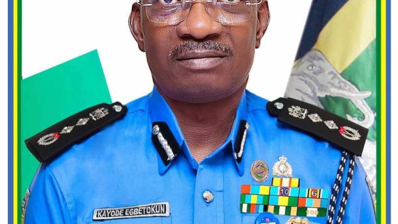 IGP Encourage Promoted Police Officers Approved By Police Service Commission